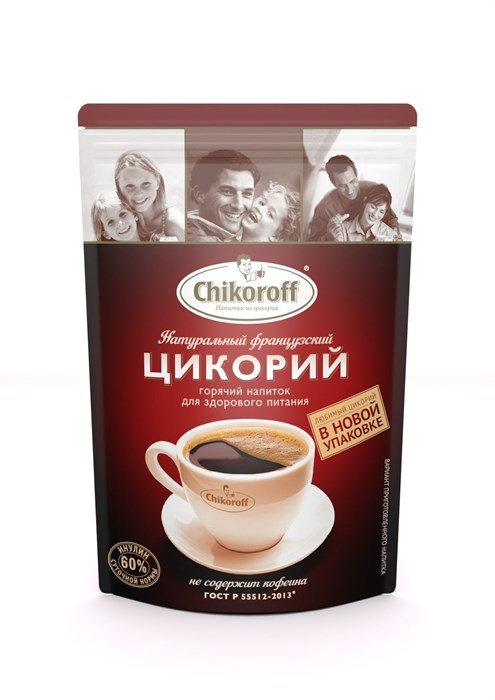 Цикорий натуральный растворимый, 100 гр (1,98 б) CH02031 - фото 364
