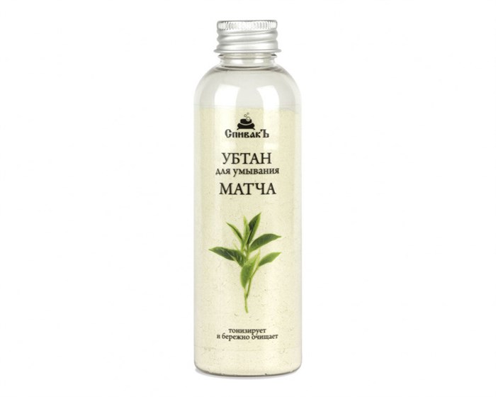 Убтан Матча, 100 г (2,86 б) SP040110 - фото 955