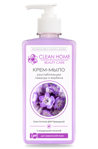 Крем-мыло Расслабляющее 350 мл (2,1 б) CL05013