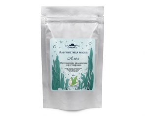 Альгинатная маска Алоэ, 40 г (2,52 б) SP04067