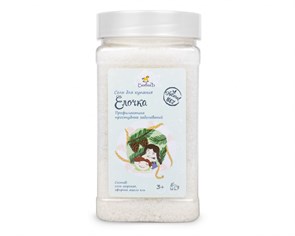 Детская соль для купания Ёлочка, 450 г (2,33 б) SP07062