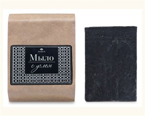 Мыло с углём, 100 г (2,14 б) SP050135