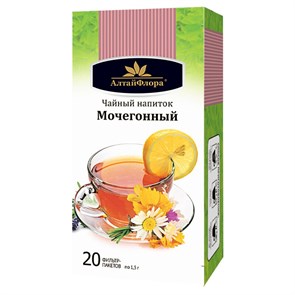 Фиточай «Мочегонный» (1,29 б) AF020516