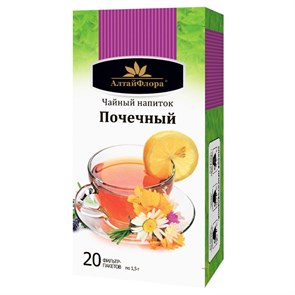 Фиточай «Почечный» (1,29 б) AF020518