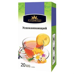 Фиточай «Успокаивающий» (1,29 б) AF02056