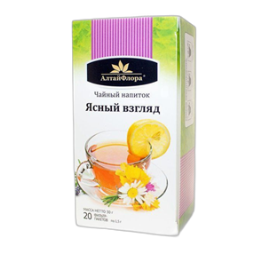 Фиточай «Ясный взгляд» (1,29 б) AF02058
