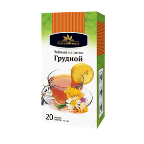 Фиточай «Грудной» (1,29 б) AF02053