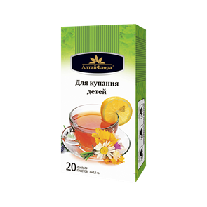Фиточай «Для купания детей» (1,54 б) AF02054