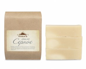 Мыло Серное, 100 г (2,26 б) SP050125