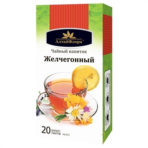 Фиточай «Желчегонный» (1,29 б) AF020513
