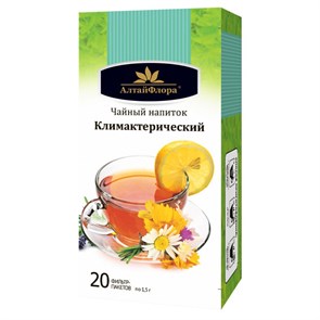 Фиточай «Климактерический» (1,29 б) AF020515
