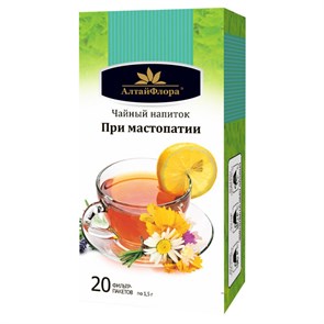 Фиточай «При мастопатии» (1,29 б) AF020519