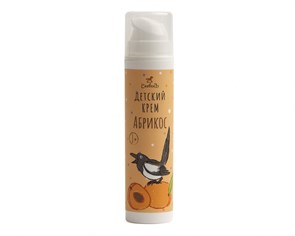 Детский крем Абрикос, 50 мл (3,99 б) SP07029