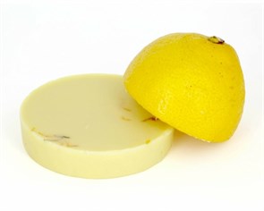 Массажная плитка Лимонная долька, 75 г (3,65 б) SP05116