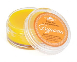 Воск для кончиков волос Бурити, 15 г (2,65 б) SP06043