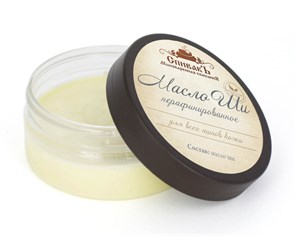 Масло Ши (Карите) нерафинированное, 100 г (3,51 б) SP12015