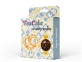 Чайный тортик TeaCake Хорошему человеку, 50 г (2,4 б) KM020114 - фото 1124
