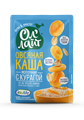 Овсяная молочная каша быстрого приготовления «С курагой», 40 г (0,34 б) OL01015 - фото 409