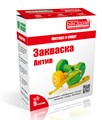 Пробиотик-закваска Актив, 3 г (1 б) BZ090318 - фото 528