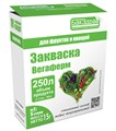 Вегафарм Закваска для ферментации овощей и фруктов, 3 г (1,95 б) BZ09031 - фото 893