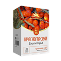 Травяной чай Красногорский «Златогорье» (1,66 б) AF02012 - фото 895